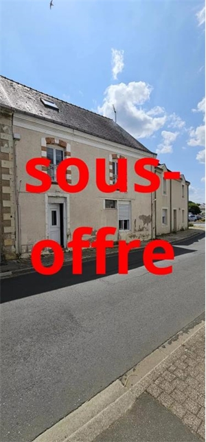 maison à la vente -   49140  SOUCELLES, surface 0 m2 vente maison - UBI415539267